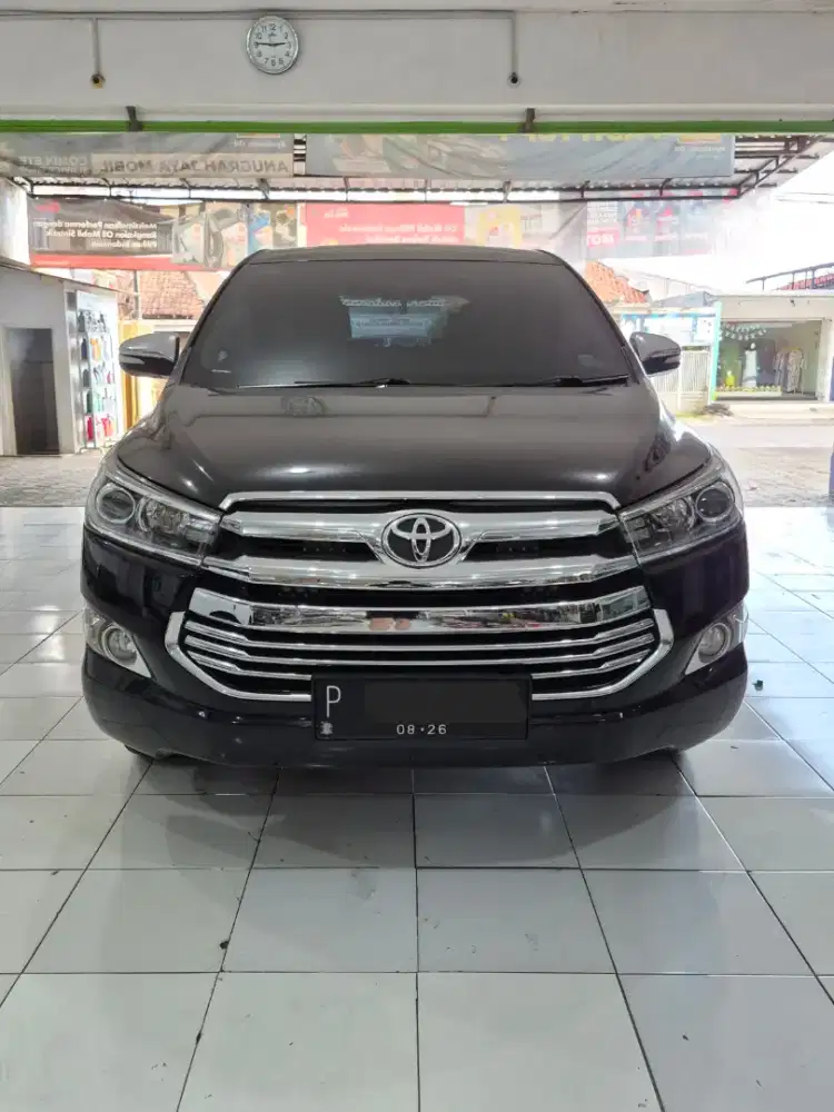 TOYOTA INNOVA REBORN Q DIESEL 2.4 AT 2016 | TANGAN PERTAMA | ISTIMEWA