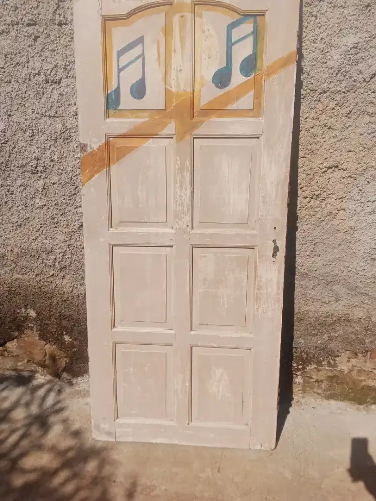 JUAL PINTU RUMAH