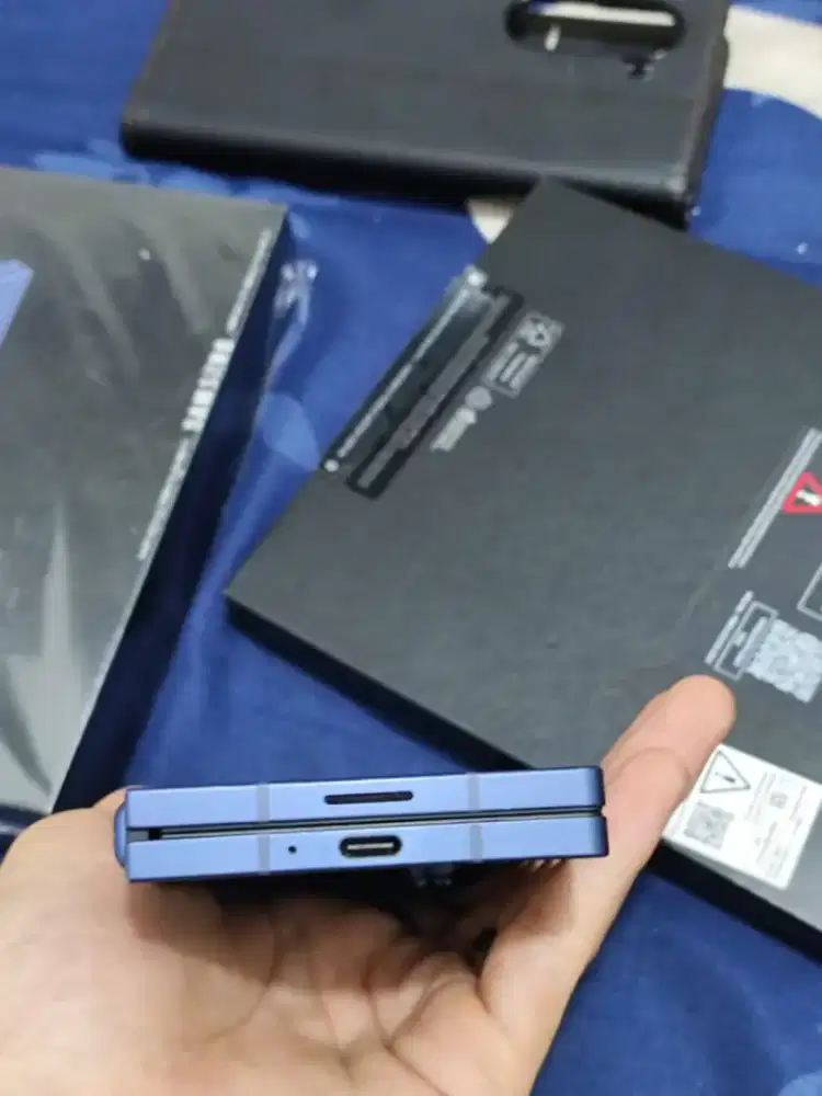Samsung z fold 6 ram 12/256
