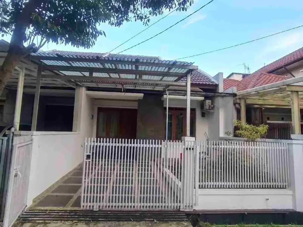 Rumah Sewa Siap Huni Furnished Batununggal Jelita dekat Tol Buah Batu