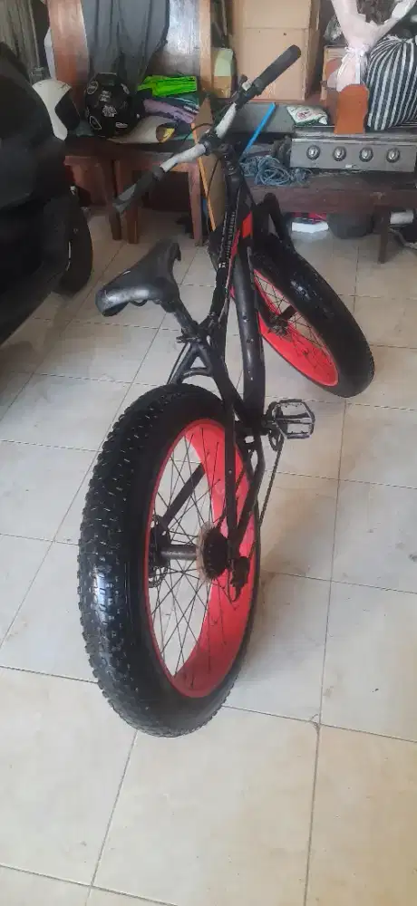 Jual Sepeda Roda Besar