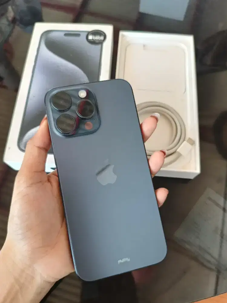 iPhone 15 Pro Max 256gb