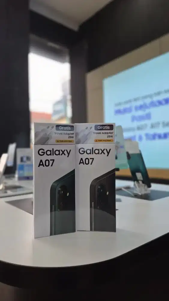 Samsung Galaxy A07