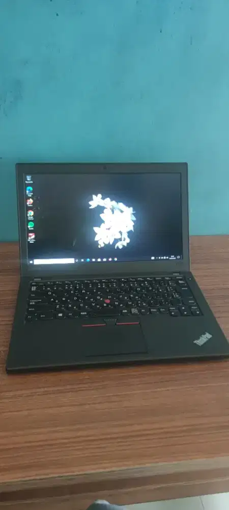 nego thinkpad x260 ssd baterai 3 Jam