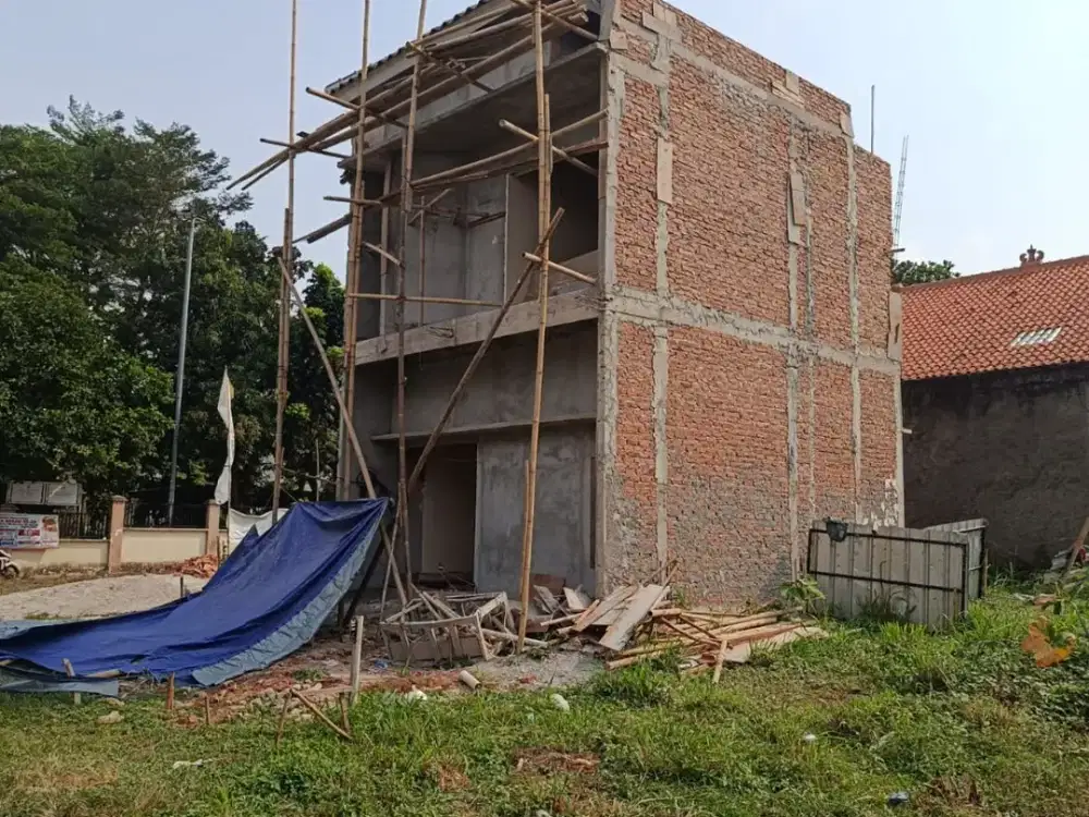 Hunian exclusive super murah di pondok gede cuma 900juta an