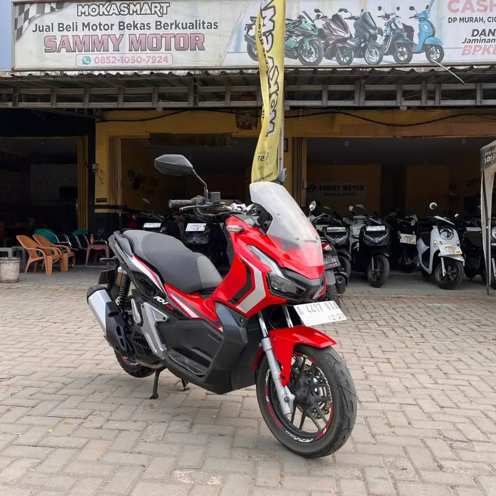 HONDA ADV 150 ABS 2019 DP MURAH