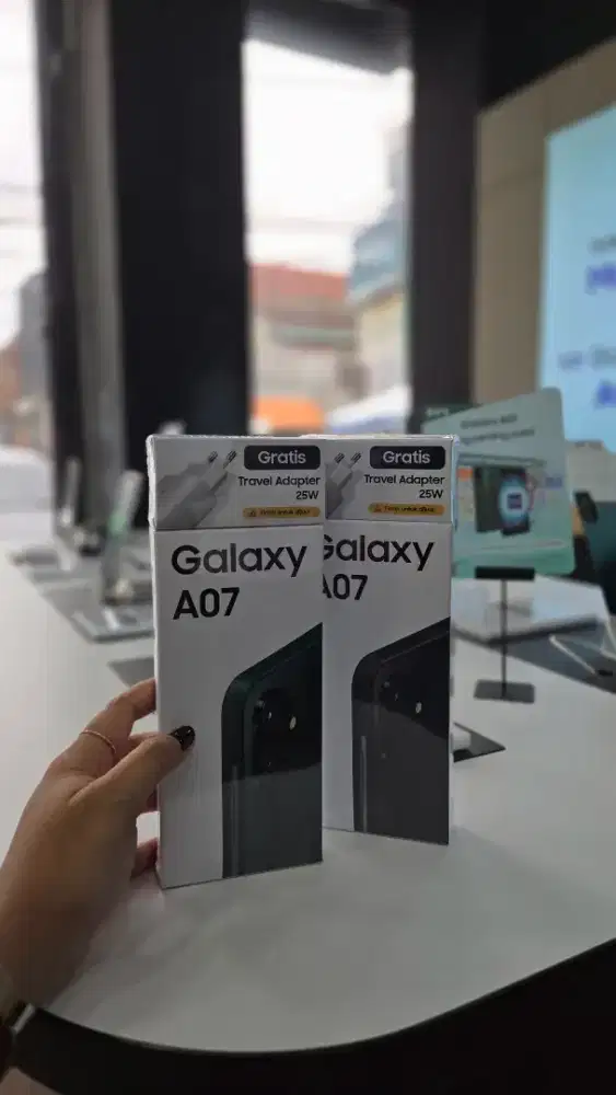 Samsung Galaxy A07
