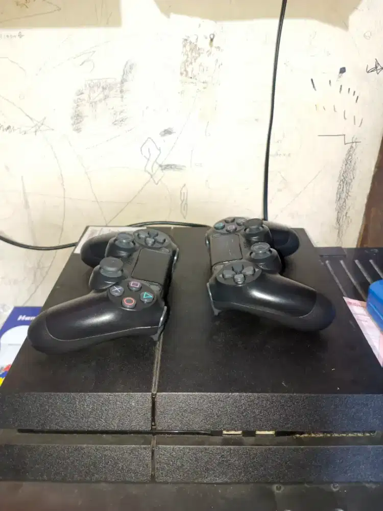 Ps4 fat h3n 1tb