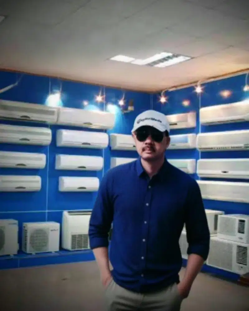 Teknisi AC / Helper