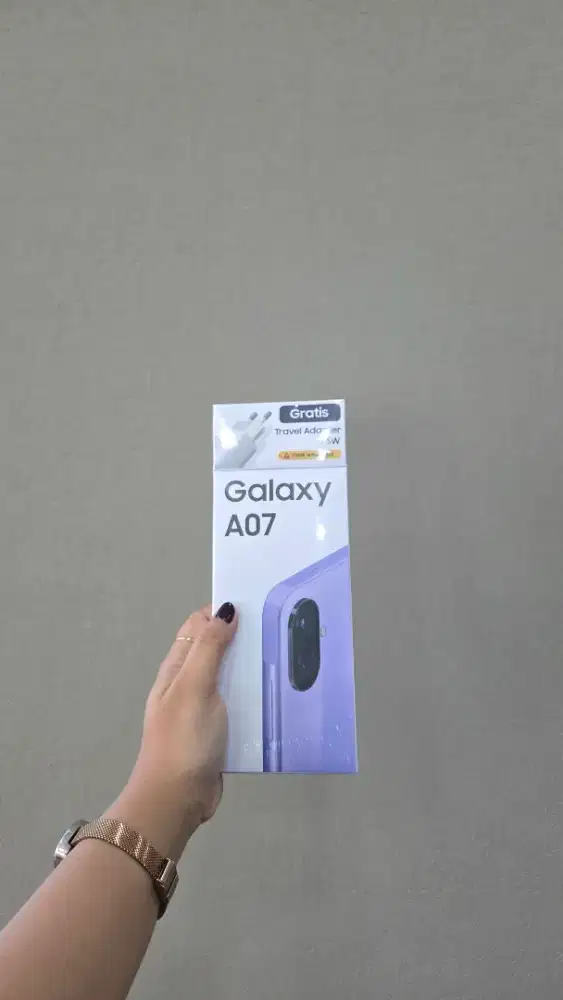 Samsung Galaxy A07