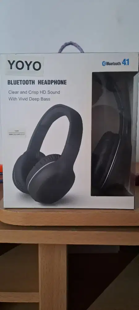 Bluetooth Headphone