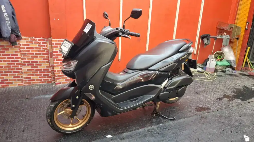 Yamaha NMAX ABS 2022