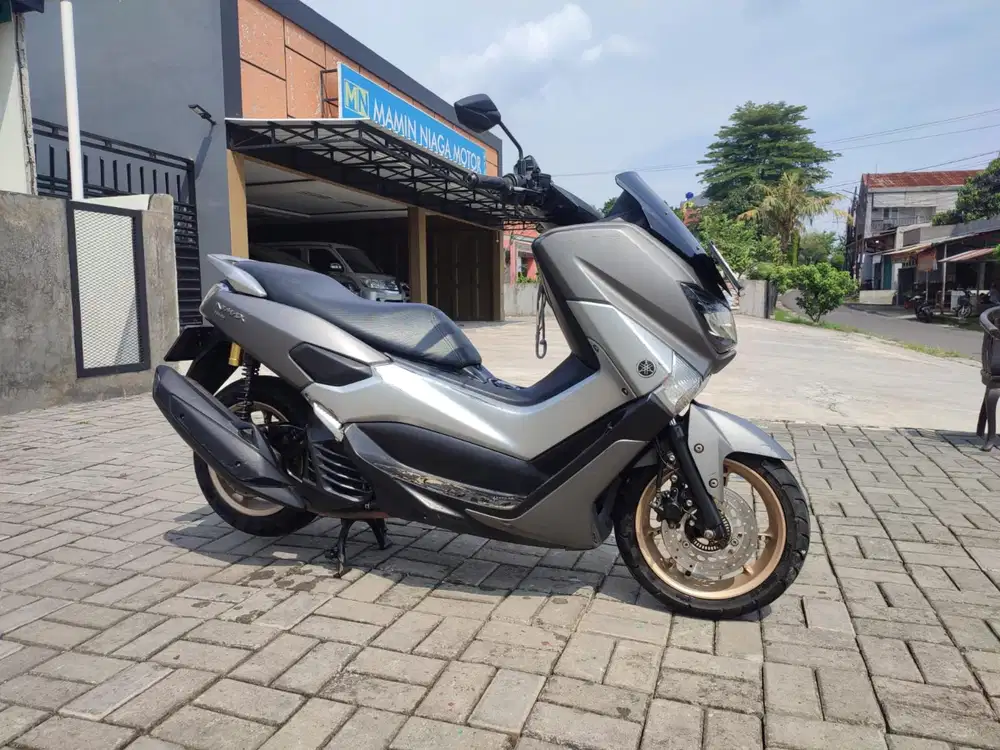 JUAL NMAX OLD TAHUN 2018