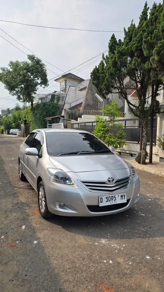 Toyota Vios G manual 2010