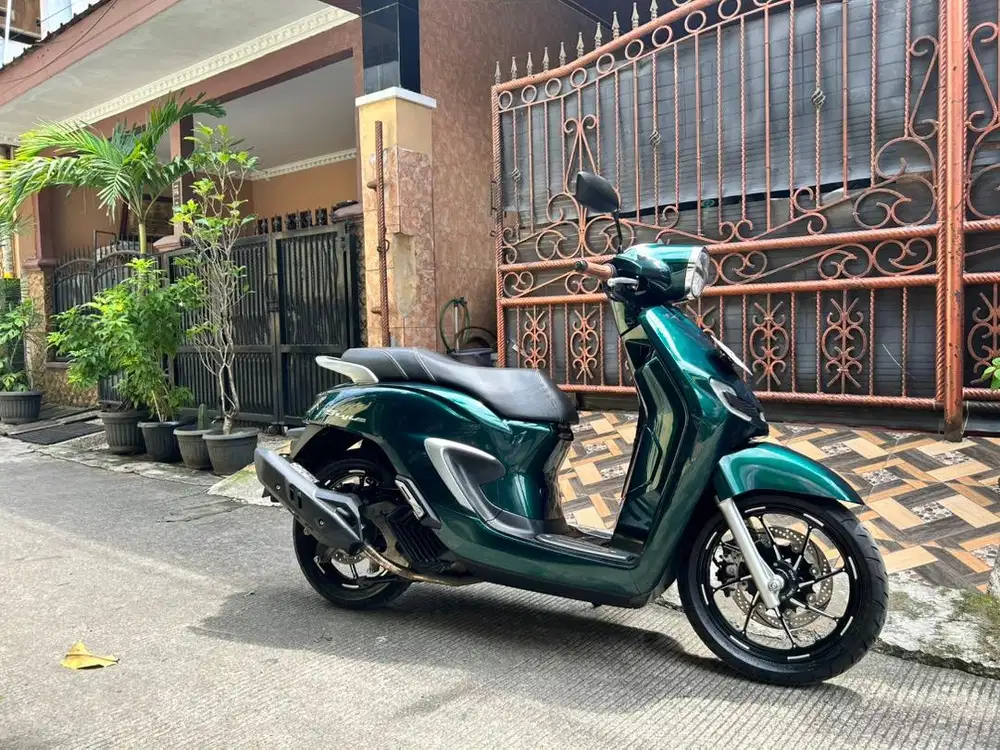 Dijual Stylo 160abs