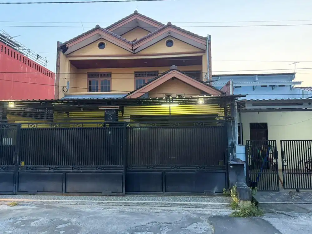 Dijual Cepat.. Rumah orang tua sendiri.