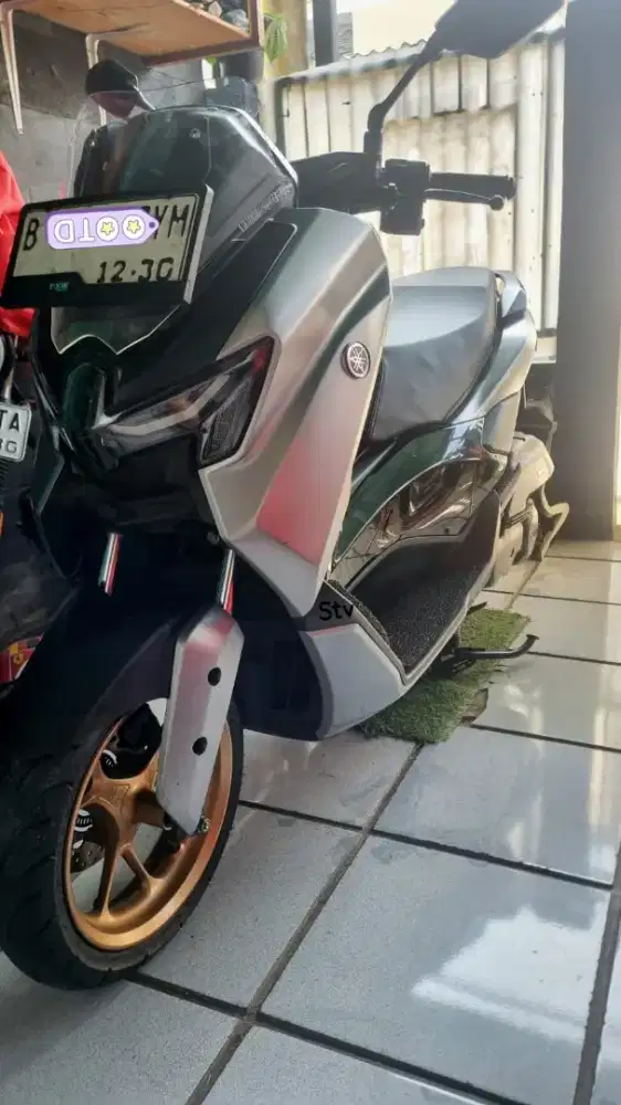 NMAX Turbo 2024 Surat 2025