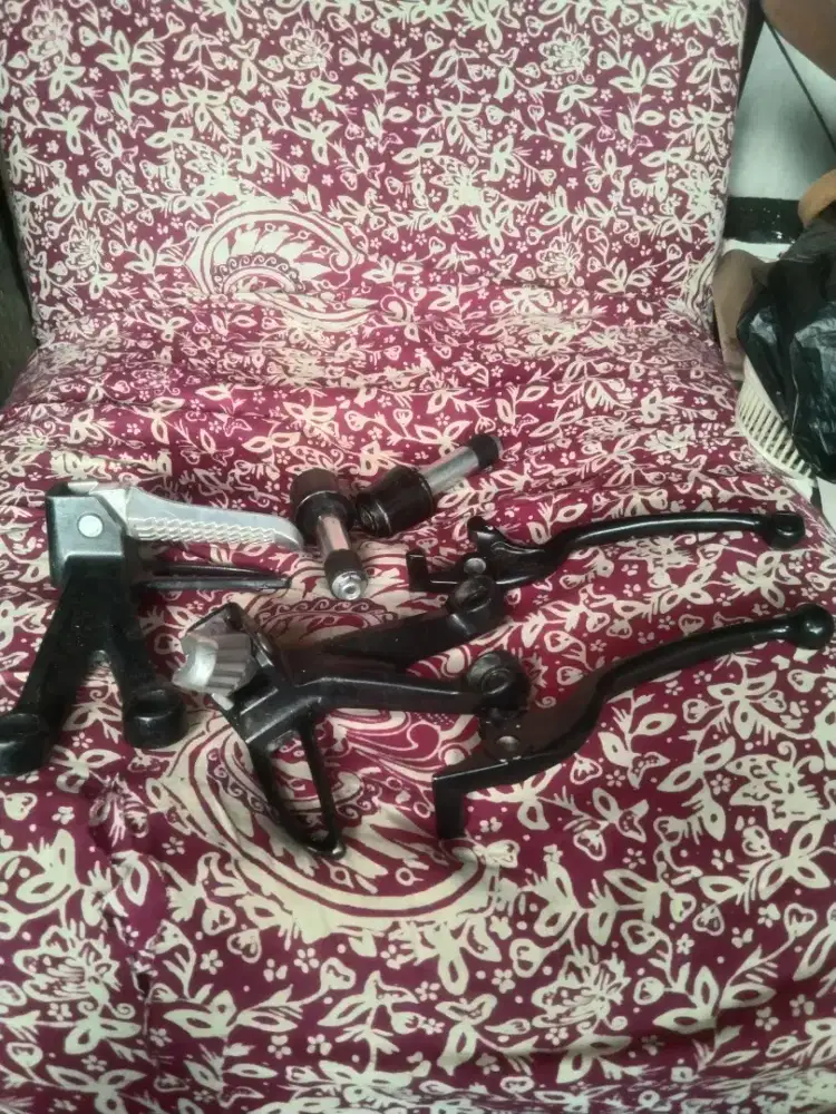 Step Vixion ,bandul,handle