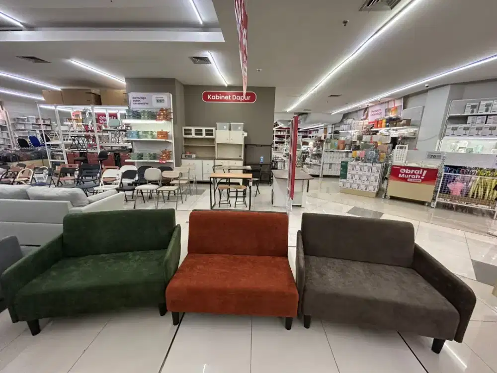 Sofa Carmelio 3 W/O ARM sofa 2