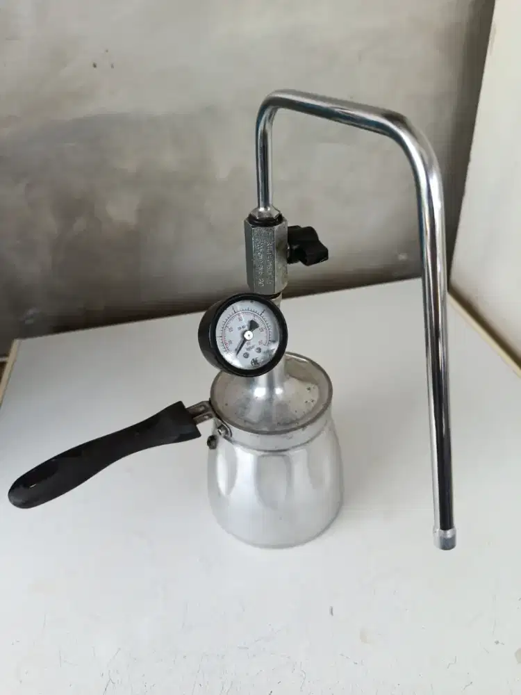 RED STEAMER (STEAM SUSU MANUAL)