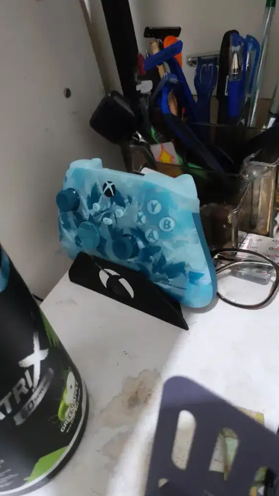 Controller xbox series s/x ice breaker special edition
