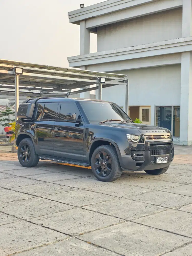 LOW ODO 25 RIBU RECORD! LAND ROVER DEFENDER 110 SE 2.0L AT 2020 / 2021