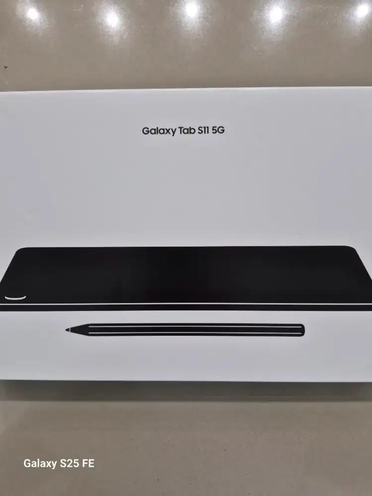 Dijual Tablet Samsung Galaxy S11 5 G