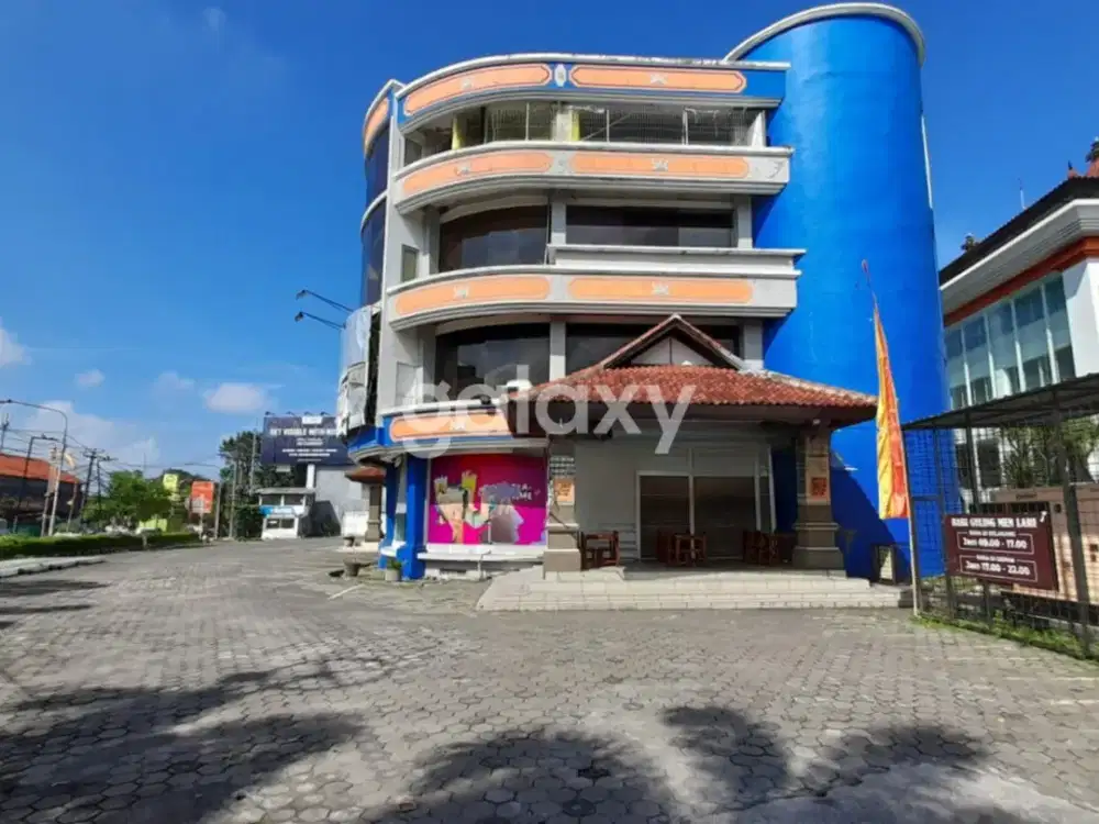 GEDUNG SIMPANG GATOT SUBROTO TENGAH - COKROAMINOTO DENPASAR, BALI