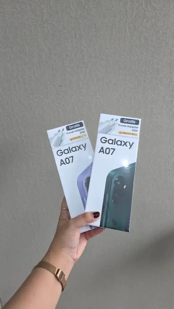 Samsung Galaxy A07