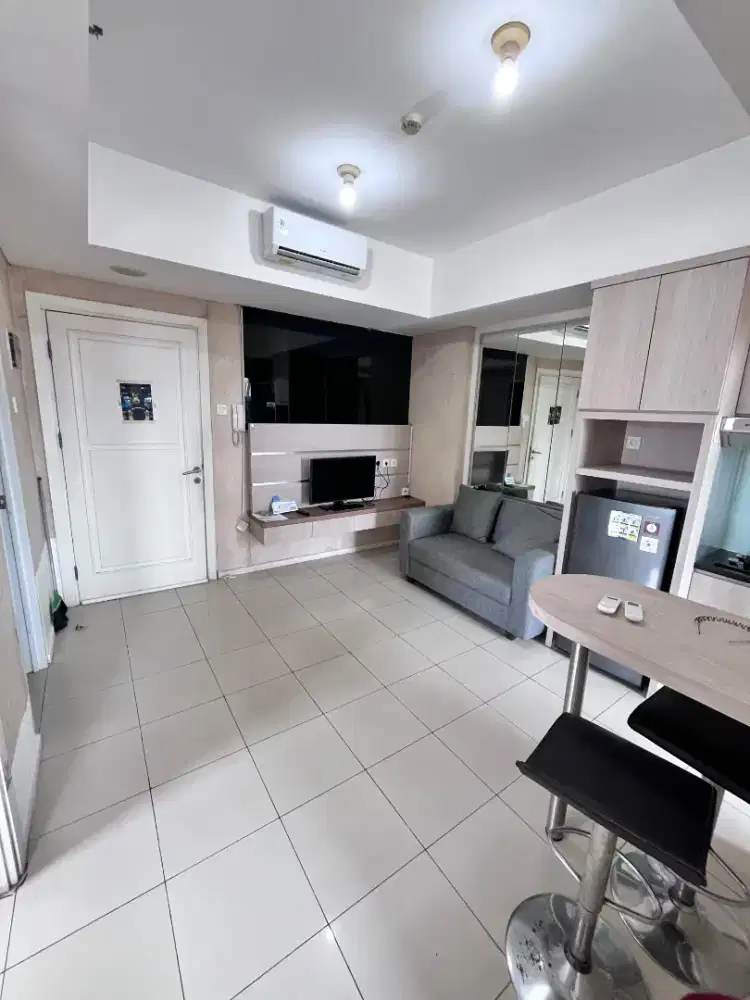 Disewakan Apartemen Green Lake Sunter Tipe 2Br Furnished