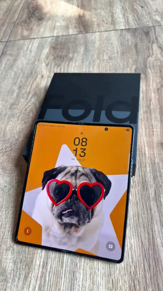 Samsung Z Fold 4 12/256 Garansi Resmi SEIN
