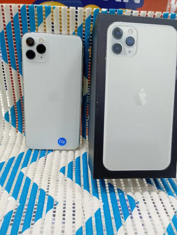 Iphone 11 promax inter 256gb