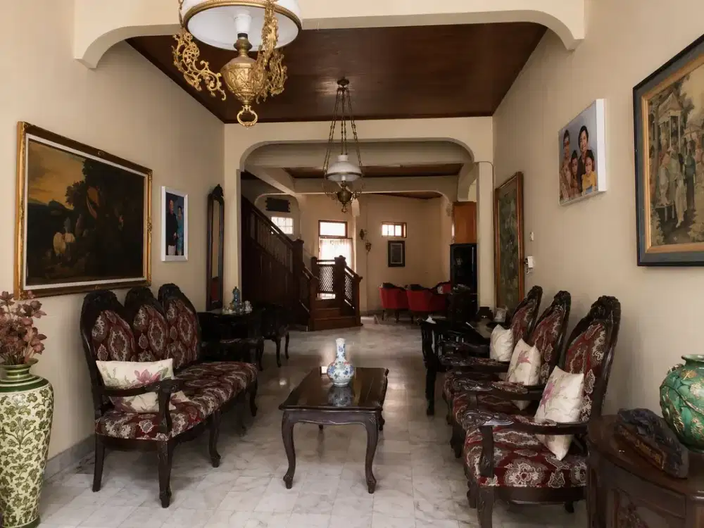 Rumah Tinggal Nyaman Siap Huni di Komp Suryalaya Bandung