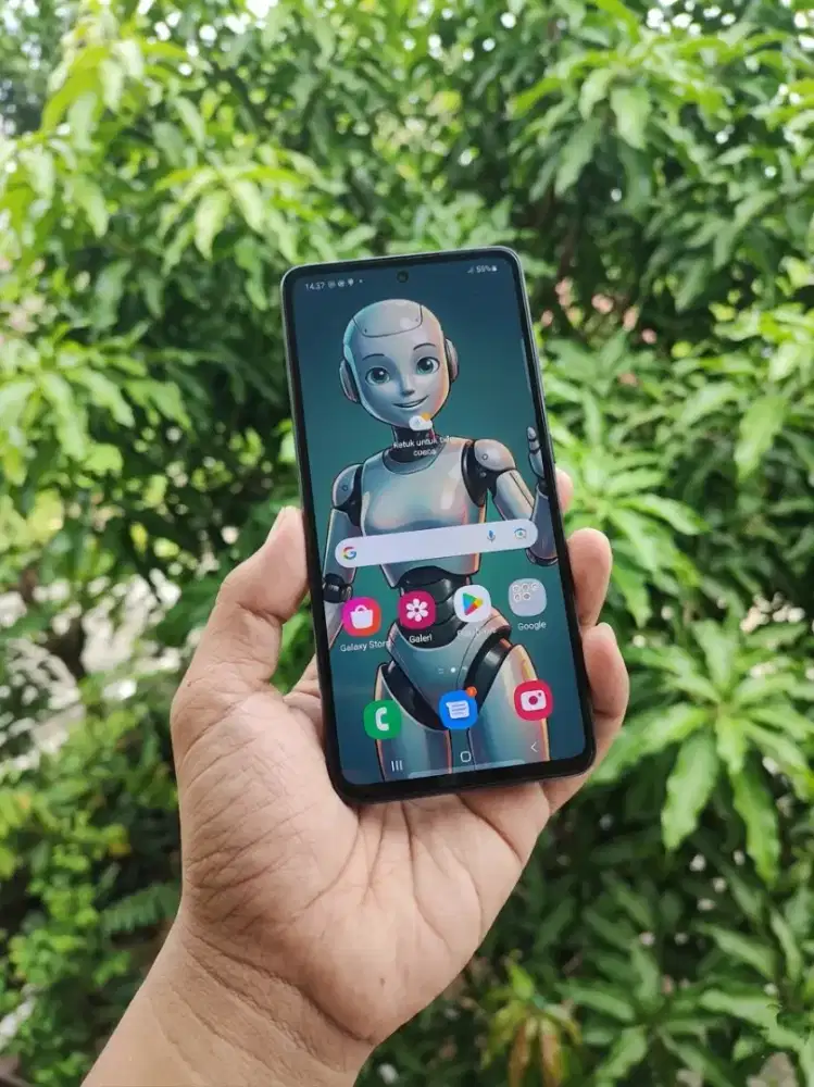 Samsung A52s 5G Snapdragon Resmi Indonesia