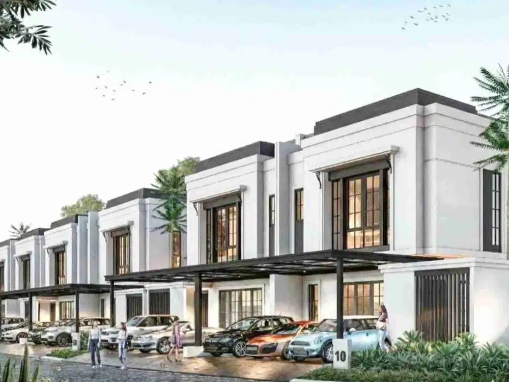 Dijual Rumah Cluster SHM Bintara Jaya Bekasi Dekat Tol & LRT  Rp875 Juta