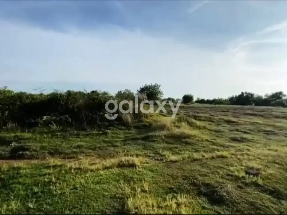TANAH PANTAI CEMONGKAK PECATU BADUNG, BALI