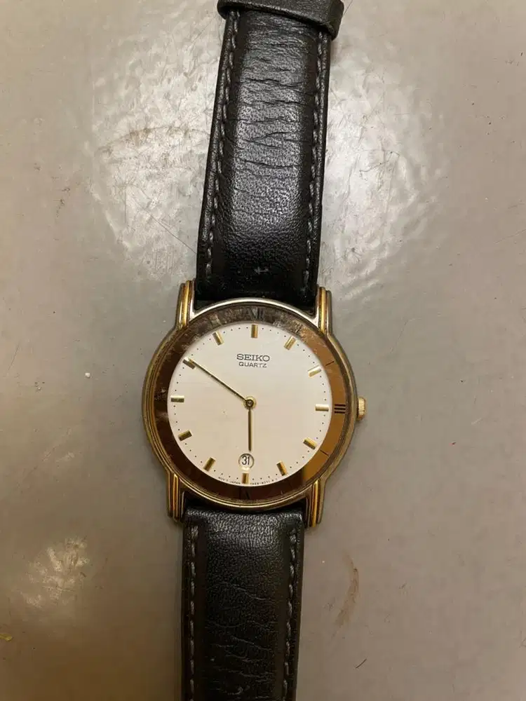 Jam Seiko dress vintage