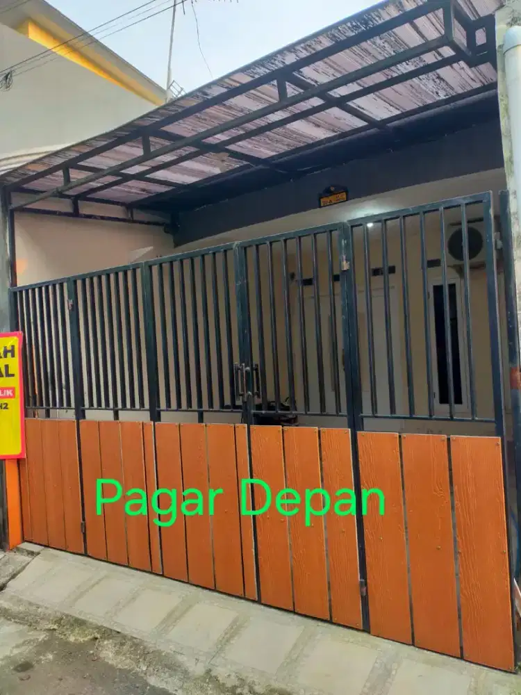 Dijual Rumah Minimalis