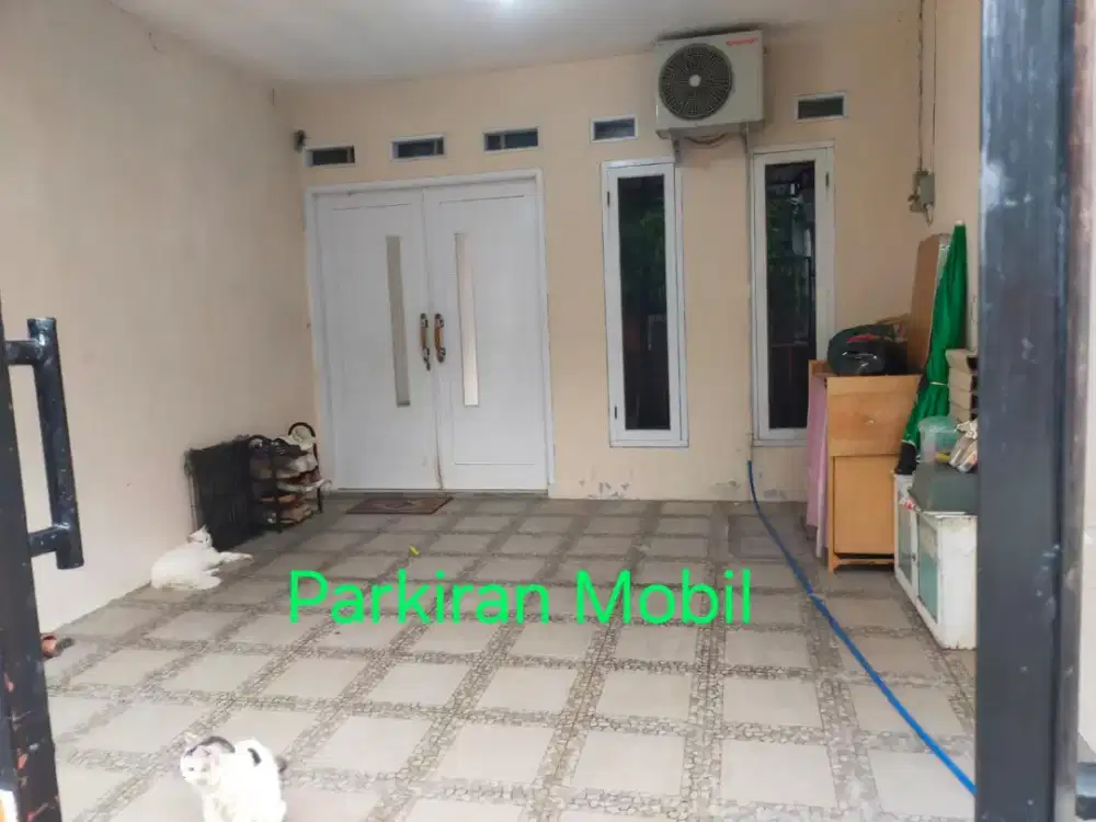 Dijual Rumah di kemayoran Jakarta Pusat