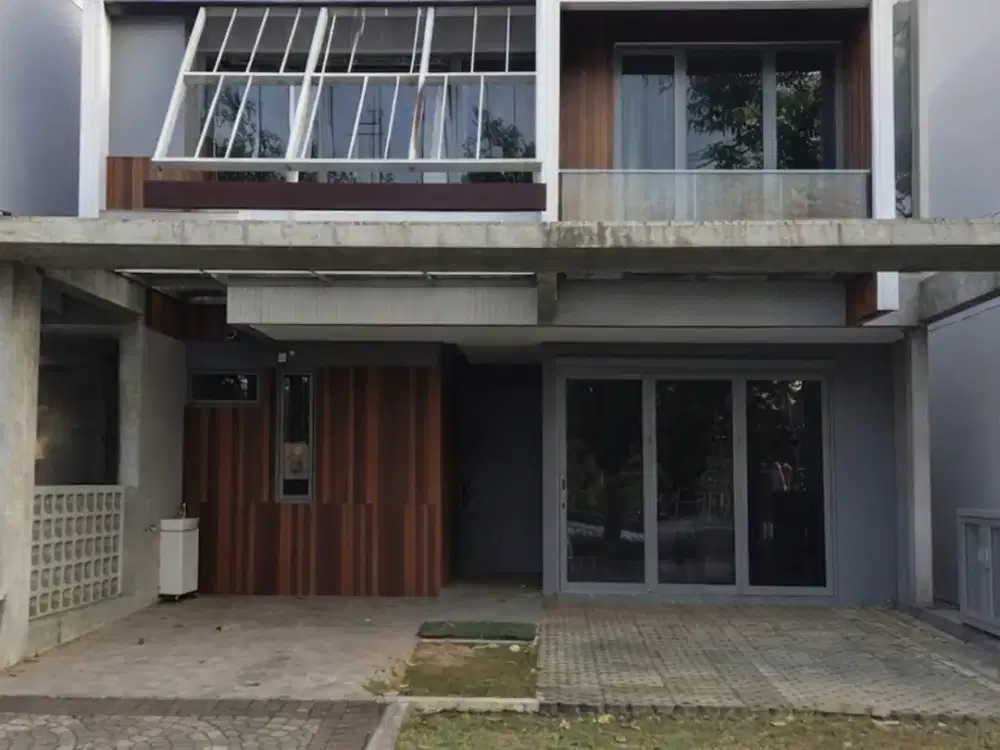 Rumah Cluster Eksklusif Harapan Indah Bekasi, Akses Mudah ke Jakarta Fasilitas Serba Lengkap