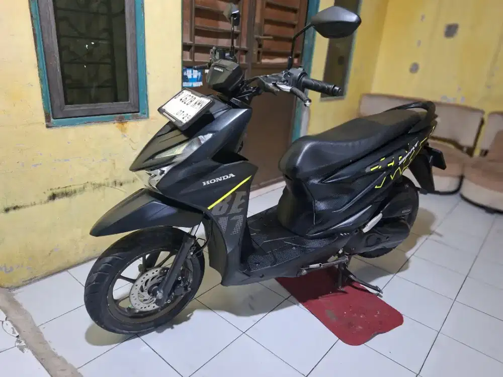 BEAT STREET BAN DONAT
