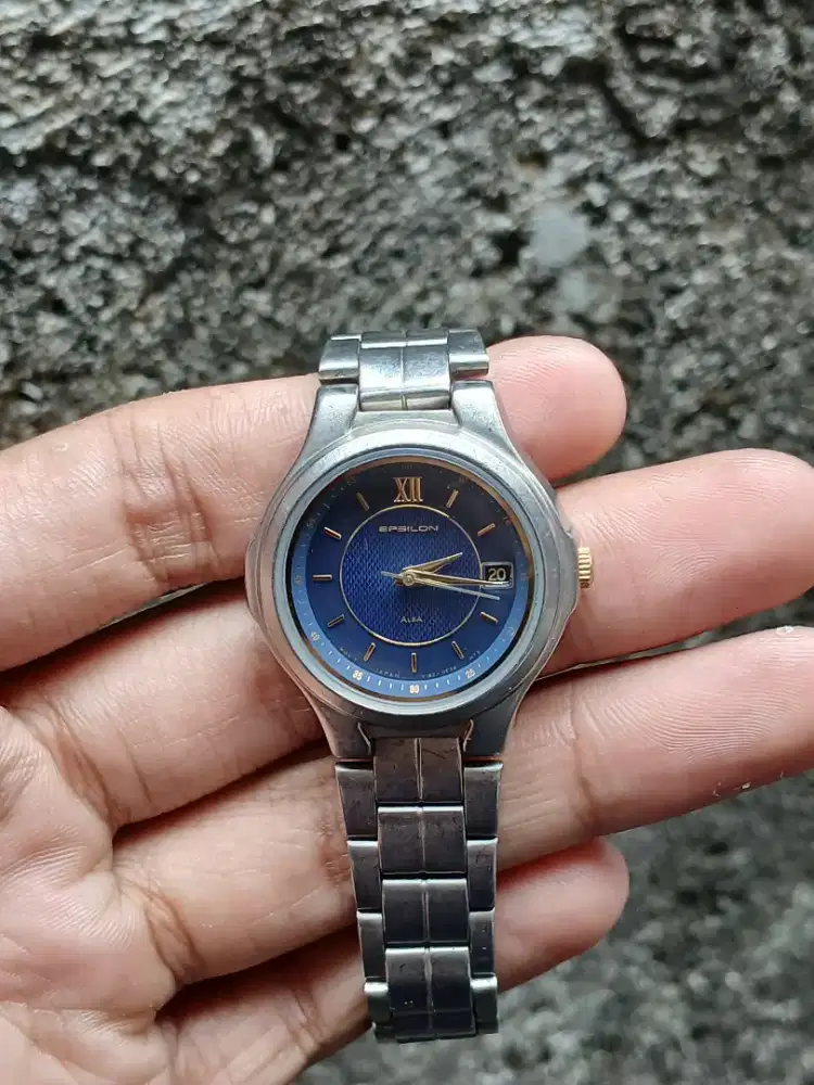 JAM TANGAN ALBA