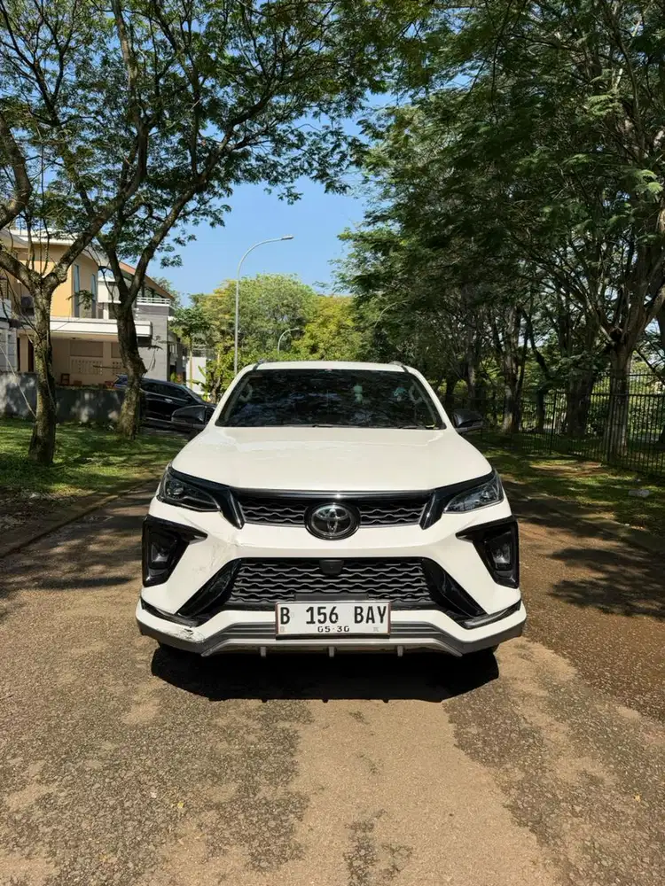 Toyota Fortuner 2025 Diesel