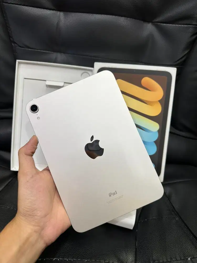 iPad Mini 6 64GB Wifi Fullset Original