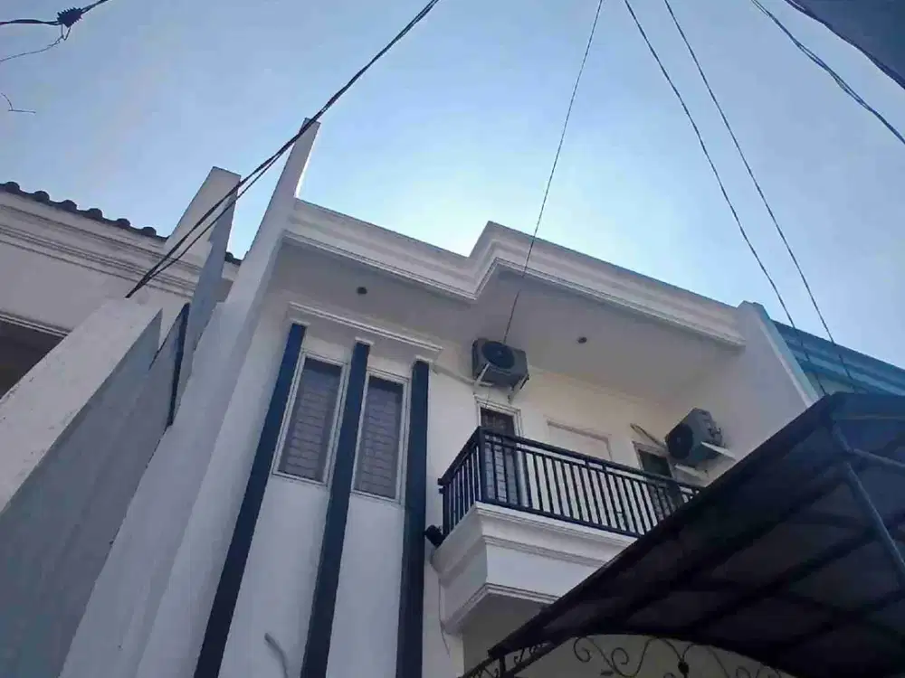 Disewa rumah minimalis Duren sawit Jakarta timur