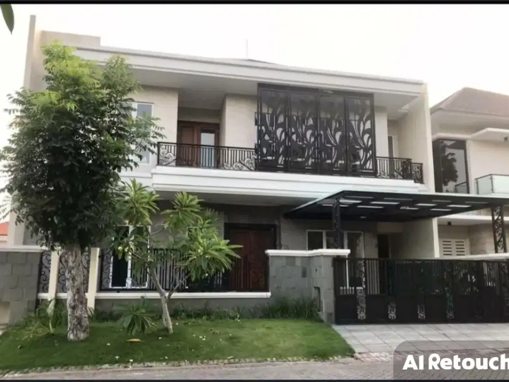 Dijual Rumah Baru Graha Faamily Minimalis Strategis Siap Huni