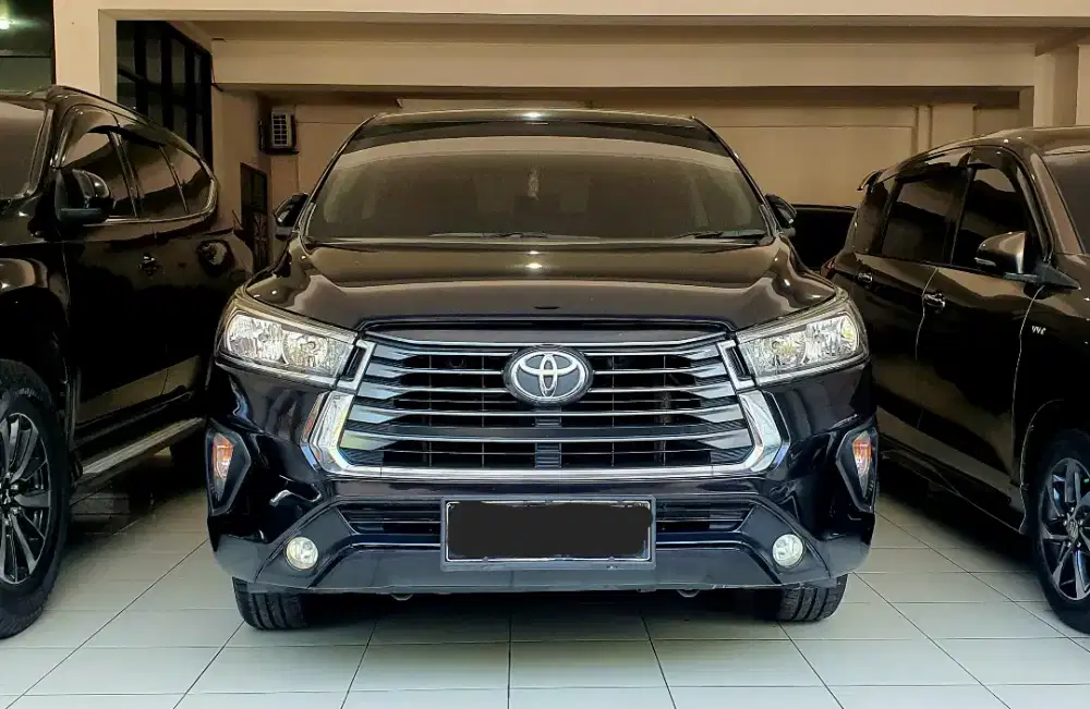Innova G Reborn Matic 2021