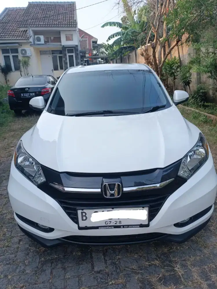 Honda HRV E CVT Matic 2018 Istimewa