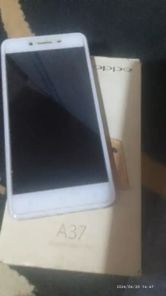 Hp Oppo A37 second
