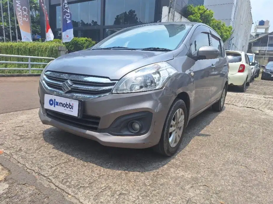 DP Murah Suzuki Ertiga  1.4 GL Bensin-MT 2016